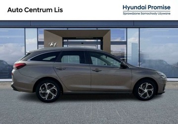 Hyundai i30 III Wagon Facelifting 1.0 T-GDI 120KM 2023 Hyundai i30 Salon Polska, Autoryzowany dealer, Faktura VAT 23,Smart, 1.0, zdjęcie 5