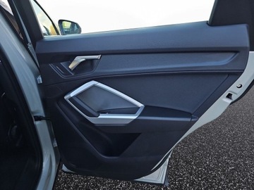 Audi 2024 Audi Q3 Sportback RATA 1518 zl netto kamera cofania, tempomat, 1.5 Benzyna, zdjęcie 24