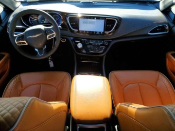 Chrysler Pacifica II 2023 Chrysler Pacifica Hybrid Pinnacle 2023 3.6 Hybryda 287KM, zdjęcie 8