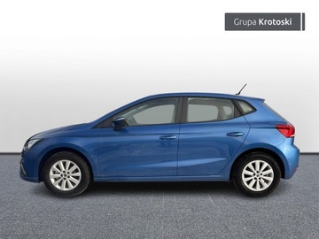 Seat Ibiza V Hatchback 5d Facelifting 1.0 TSI 95KM 2024 Seat Ibiza 1.0TSI 95KM Style (Bezwypadkowy, Salon, zdjęcie 2
