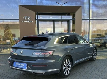 Volkswagen Arteon Fastback Facelifting 2.0 TSI 190KM 2021 Volkswagen Arteon ELEGANCE Shooting Brake DSG Salon Polska FV23, zdjęcie 7