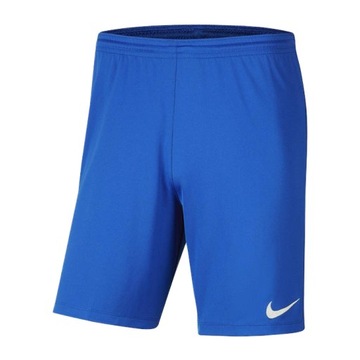 Spodenki Nike Dry Park III BV6855463 XL