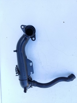 1H0129656P RURA WĄŻ DOLOT PRZEWÓD TURBO SHARAN GALAXY 1,9 TDI