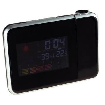 ПОГОДНАЯ СТАНЦИЯ БУДИЛЬНИК ПРОЕКТОР ЧАСЫ