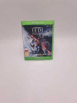 STAR WARS JEDI UPADŁY ZAKON XBOX ONE XOne