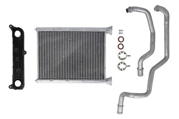 NISSENS 707290 NÁHRADA TEPLÁ TOPENÍ INTERIÉR