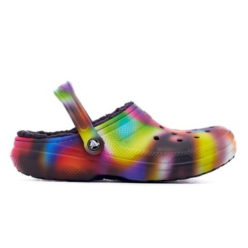 Crocs Classic Lined Solarized Clog 207560-0C4 42-4
