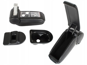 LOKETNÍ OPĚRKA DO OPEL CORSA E 2014-