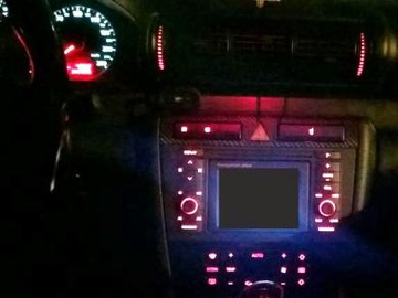 КАБЕЛЬ AUX JACK 3.5 AUDI A3 A4 A6 A8 14061