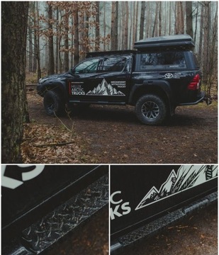 Toyota Hilux VIII Podwójna kabina Facelifting 2.4 D-4D 150KM 2024 Toyota Hilux Toyota Hilux 2.4 D-4D Double Cab Active 4x4 2.4 Diesel 150KM, zdjęcie 29