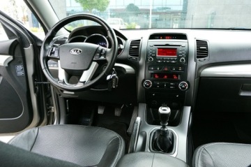 Kia Sorento II SUV 2.0 CRDi 150KM 2011 Kia Sorento 2,0 CRDi 150Km Xenon Skóra Grzana, zdjęcie 25