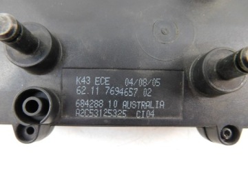 BMW R1200GS K25 СЧЕТЧИК
