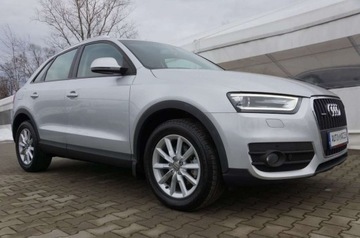 Audi Q3 I SUV 2.0 TDI 177KM 2012 Audi Q3 2.0 TDI CR 177 KM, 4x4, S-Tronic, Navi, Kamera, Alcantara, GWARANC, zdjęcie 8