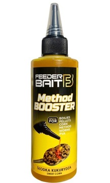 Feeder Bait Method Booster 100 мл сладкая кукуруза