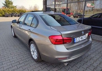 BMW Seria 3 F30-F31-F34 Limuzyna Facelifting 2.0 320i 184KM 2018 BMW Seria 3 BMW SERIA 3 V (F30F31F34) xDrive ,automat, zdjęcie 2