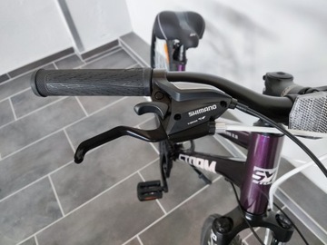 ROWER STORM CROSS AERO 2.0 DISC SHIMANO ACERA 8X