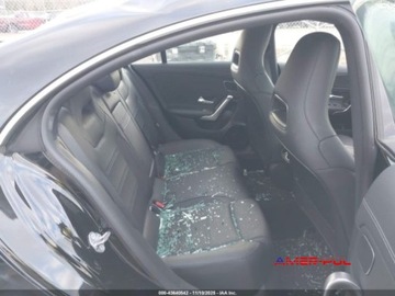 Mercedes CLA C118/X118 2020 Mercedes-Benz CLA 2020 r.,2,0L 250 4MATIC 2.0 Benzyna 221KM, zdjęcie 10