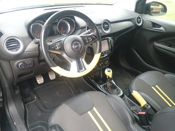 Opel Adam Hatchback 1.4 87KM 2014 OPEL ADAM (M13) 1.4 87 KM PIĘKNY EGZEMPLARZ!!!, zdjęcie 5