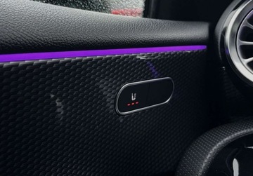 Mercedes Klasa A W177/V177 Hatchback 1.3 200 163KM 2018 Mercedes-Benz Klasa A 163KM VIRTUAL kamera108.000km 1.33 AUTOMAT zarejest, zdjęcie 36