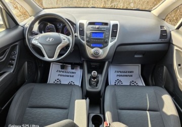 Hyundai ix20 Mikrovan 1.6 CVVT 125KM 2015 Hyundai ix20 Hyundai IX20 Idealny 1,6 Benzyna Klimatronik 1.6, zdjęcie 7