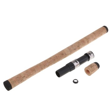 DIY budowa wędki lub naprawa korka kompozytowego