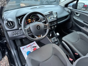 Renault Clio IV Grandtour Facelifting 1.2 73KM 2018 Renault Clio Lalka-Salon PL Serwisowany w ASO 1.1 Benzyna 73KM, zdjęcie 13