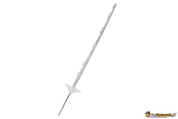 Набор из 50 электрических кольев для польской овчарки длиной 150 см