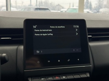 Renault Clio V Hatchback 5d 1.0 TCe 90KM 2022 Renault Clio Equilibre / LED / CarPlay/Android Aut, zdjęcie 25