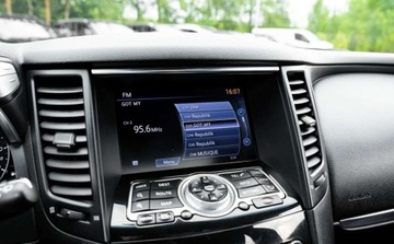 Infiniti FX II 2014 Infiniti FX S 3.0d 238ps Navi Bose Bixenon 4x4 Szyberdach Radar Szwajcaria, zdjęcie 37