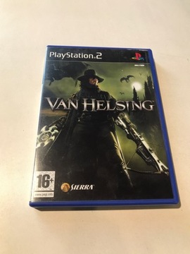 ВАН ХЕЛЬСИНГ PS2