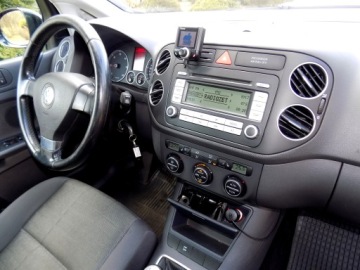 Volkswagen Golf Plus I 1.9 TDI 105KM 2007 GOLF PLUS 1,9 TDi 105 KM, zdjęcie 9