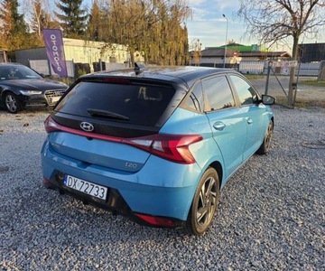 Hyundai i20 III 2021 Hyundai i20 1.0 Ozczedny Zadbany Serwisowany Gwarancja Niskie OC Sliczny H, zdjęcie 7
