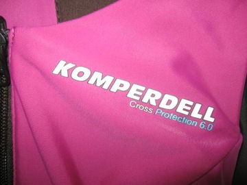 ЗАЩИТА СПИНЫ KOMPERDELL CROSS PROTECTION 6.0