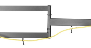 Крепление для телевизора 32–55 дюймов, регулируемое