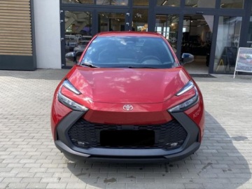 Toyota C-HR II SUV 1.8 Hybrid 140KM 2025 Od ręki - Comfort 1.8 Hybrid 140KM | Tempomat adaptacyjny!, zdjęcie 1