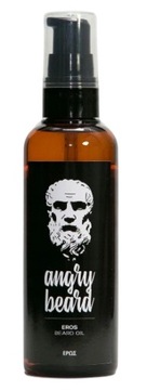 Angry Beard Eros Beard Oil to naturalny olejek 100