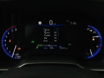 Toyota Corolla XII TS Kombi 2.0 Hybrid Dynamic Force 184KM 2021 Toyota Corolla 184KM półskóra navi kamera, zdjęcie 21