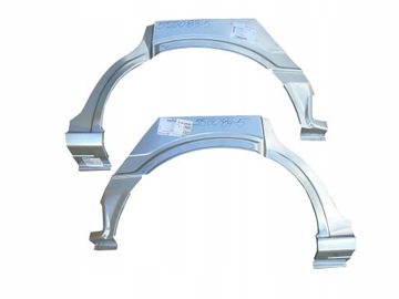 REPERATURKA BŁOTNIKA TYŁ OPEL ZAFIRA A 99-05 LE+PR