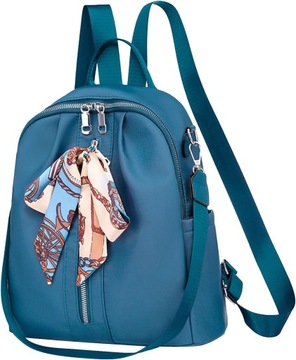 ВМЕСТИМОСТЬ ЖЕНСКОЙ ГОРОДСКОЙ СУМКИ ЖЕНСКИЙ РЮКЗАК 2 В 1 ВМЕСТИМОСТЬ