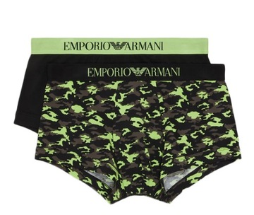 Emporio Armani 2 PAK bokserek męskich XL