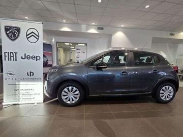Citroen C3 III Hatchback 1.2 PureTech 82KM 2017 Citroen C3 1.2 PureTech 82KM Feel Dealer Gwarancja 1.2 Benzyna 82KM, zdjęcie 3