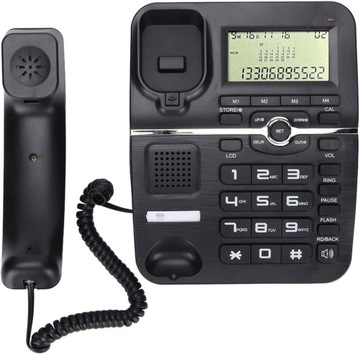 Telefon Przewodowy, Telefon Stacjonarny Telefon