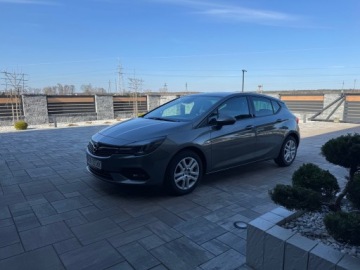 Opel Astra K Hatchback Facelifting 1.5 Diesel 122KM 2019 OPEL ASTRA K (B16) 1.5 CRDI (68) 2019-08, zdjęcie 5