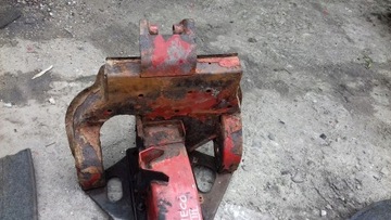 SANKI KOŁYSKA WÓZEK PRZÓD IVECO DAILY III 99-06