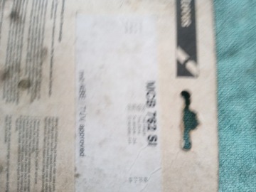 ТОРМОЗНЫЕ КОЛОДКИ TRW SINTER POLARIS SCRAMBLER / EXPLORER 400 SCRAMBLER 500