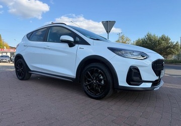 Ford Fiesta VIII Hatchback Facelifting 1.0 EcoBoost 100KM 2023 Ford Fiesta 1.0i 100Ps ACTIVE Navi 15.000 km Benzyna 101KM, zdjęcie 23