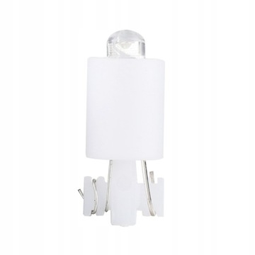 abs 3 7X3 2 cala przycisk światła LED