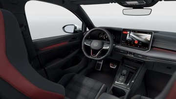 Volkswagen Golf VIII 2026 Volkswagen Golf GTI 2.0 TSI 265 KM DSG, Odbiór, zdjęcie 10