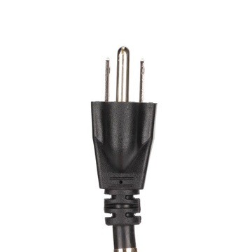 Удлинитель от 5–15p до 5–15r, удлинитель для тяжелых условий эксплуатации 16awg для рабочей станции