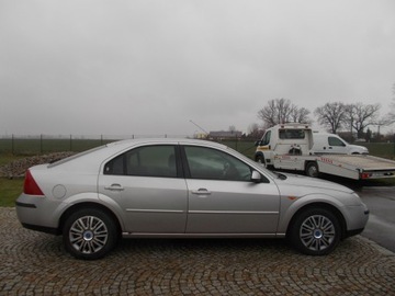 Ford Mondeo III Hatchback 2.0 16V 145KM 2002 FORD MONDEO - NISKI PRZEBIEG - WARTO !!!, zdjęcie 8